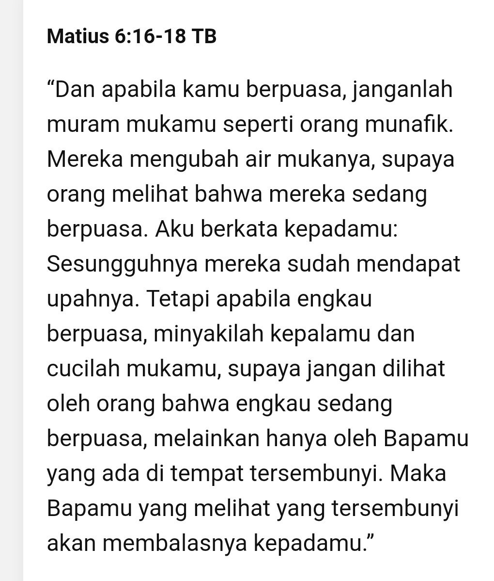 Katolik Garis Lucu On Twitter Nunggu Buka Puasa Sambil Ngopi