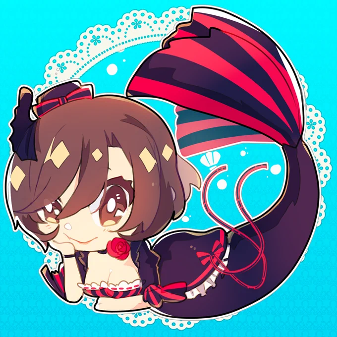 #5月5日はMEIKOの日 mermay 
