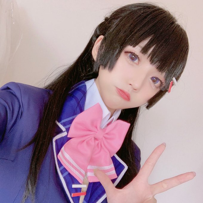 Twitterのコスプレ画像10