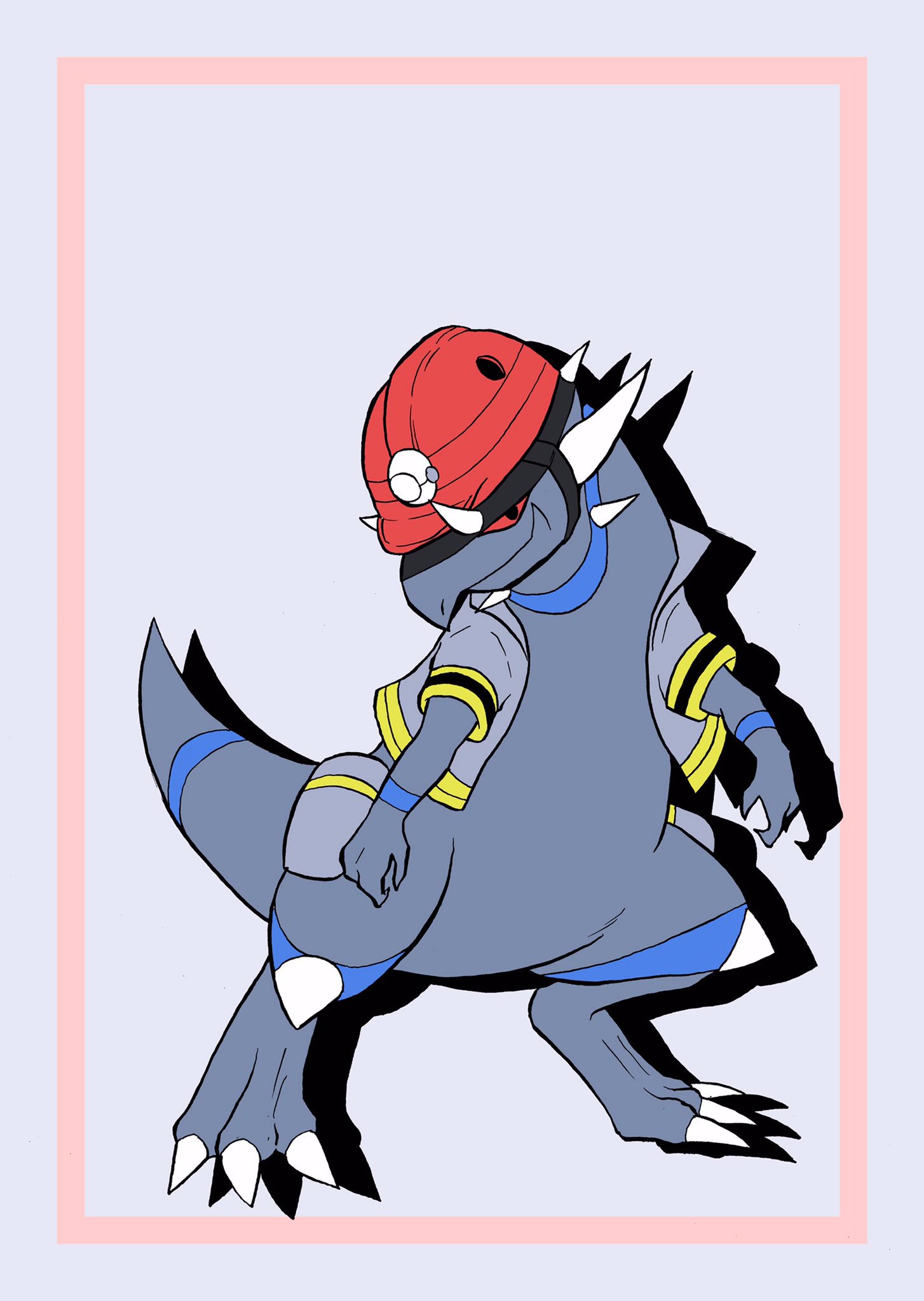 不見餅臥真 ジムリーダー エースポケモン落書き ヒョウタ ラムパルド ナタネ ロズレイド スモモ チャーレム マキシ フローゼル T Co Diag4sszvu Twitter