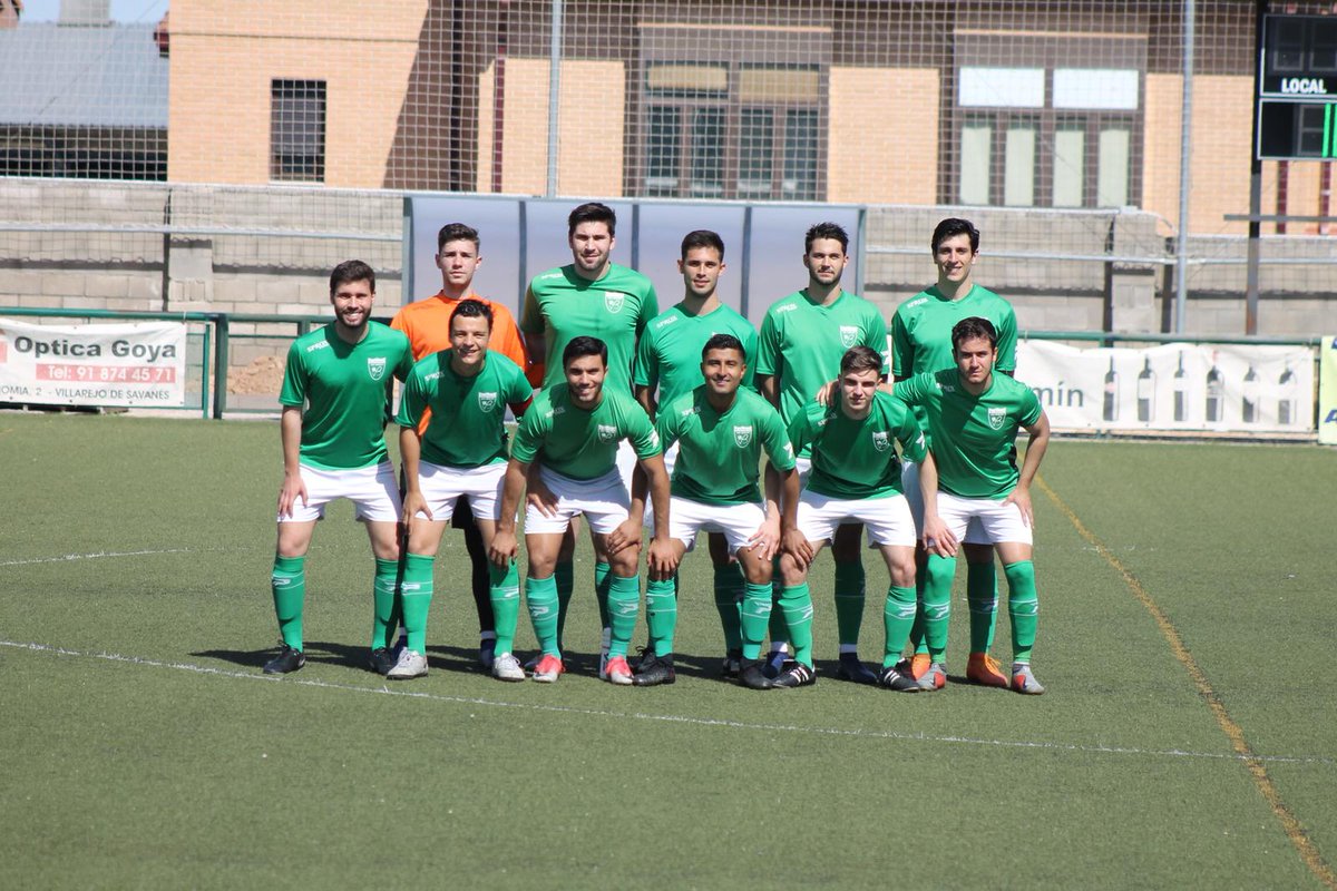 Unión Valdebernardo tweet media