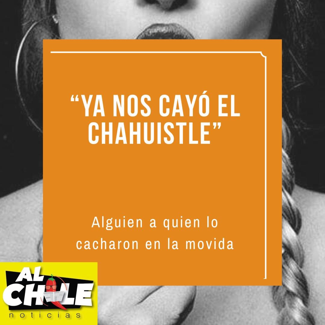 notialchile's tweet photo. ¿Esas cosas pasan? 

🔥🌚🌶

#AlChile #chahuistle https://t.co/K4JHRzquiD