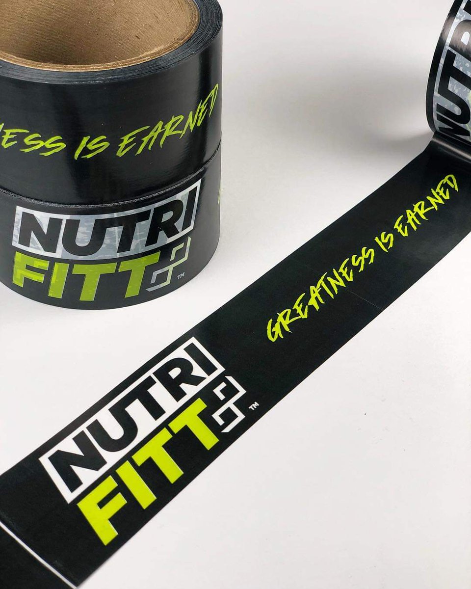SplashtapesLLC's tweet photo. This 2-Color reverse print for our friends over @nutrifittlabs came out amazing! Love the color combo! Give them a look if you are trying to take your workouts to the next level! 🏋🏻‍♂️ #fitness #performance .- .- .- .- #art #arts #design #packaging #packages #print #prints #printed https://t.co/87JZBhpzUo