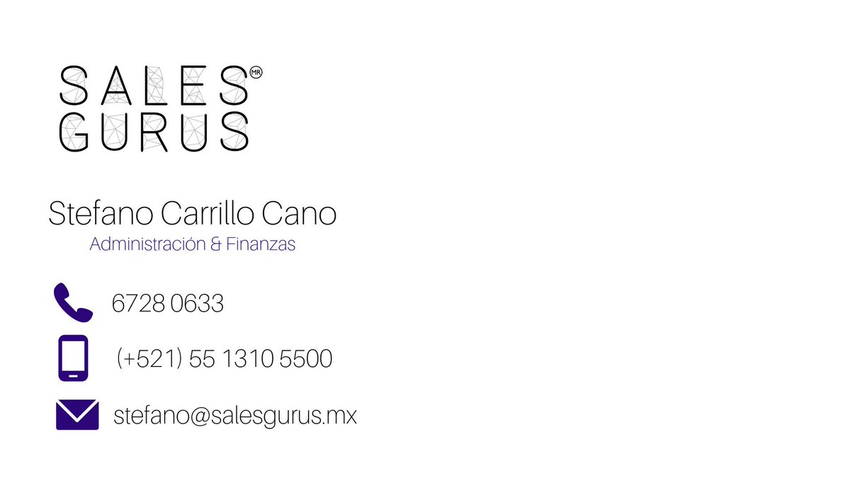 SalesGurusMX's tweet photo. https://t.co/fpTjzEUzzs