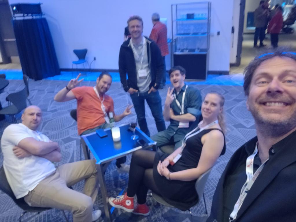 Sweeeeds representing at #MMSMOA