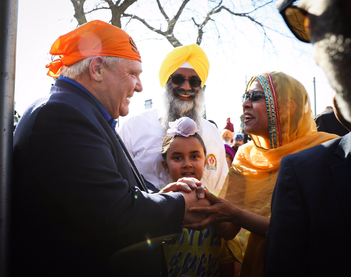 Doug Ford on X