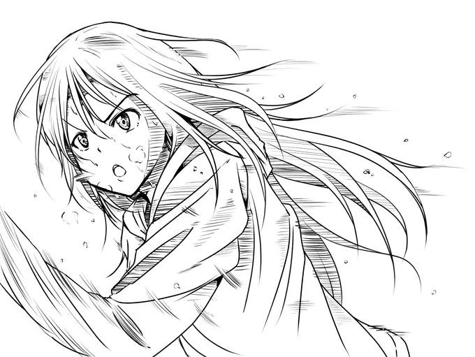 #頑張るすがた 