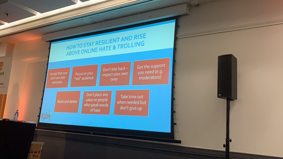 dantarakis's tweet photo. @LightForRiley Social Media Tips: 9 - Build Resilience #changetheworldevent https://t.co/WSq5NWUL8F
