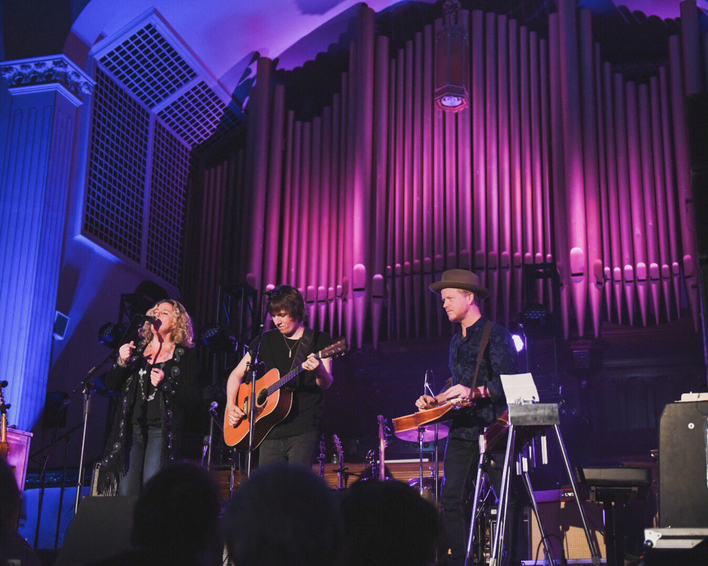 supercrawl's tweet photo. .@AmyHelmMusic starts off a beautiful Sunday evening for everyone @NewVisionUnited! #Supercrawl #HamOnt (📸 @MC_Highfield) https://t.co/k3bYedsUkf