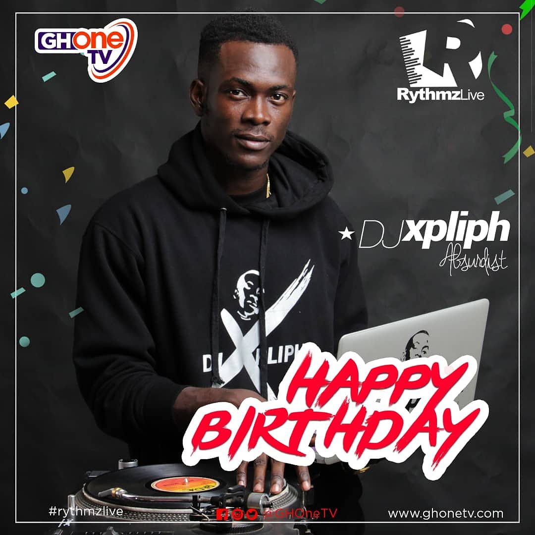 DjXpliphGh's tweet photo. My being alive and healthy today is as a result of none other than the almighty God. I'll forever be grateful to you, God.Β HappyΒ birthday to myself. On my special day, I wish myself happiness and great accomplishments in the coming year. #xpliphIsDope #XpliphNation
#XTAPEVI https://t.co/MsivcpjPlT