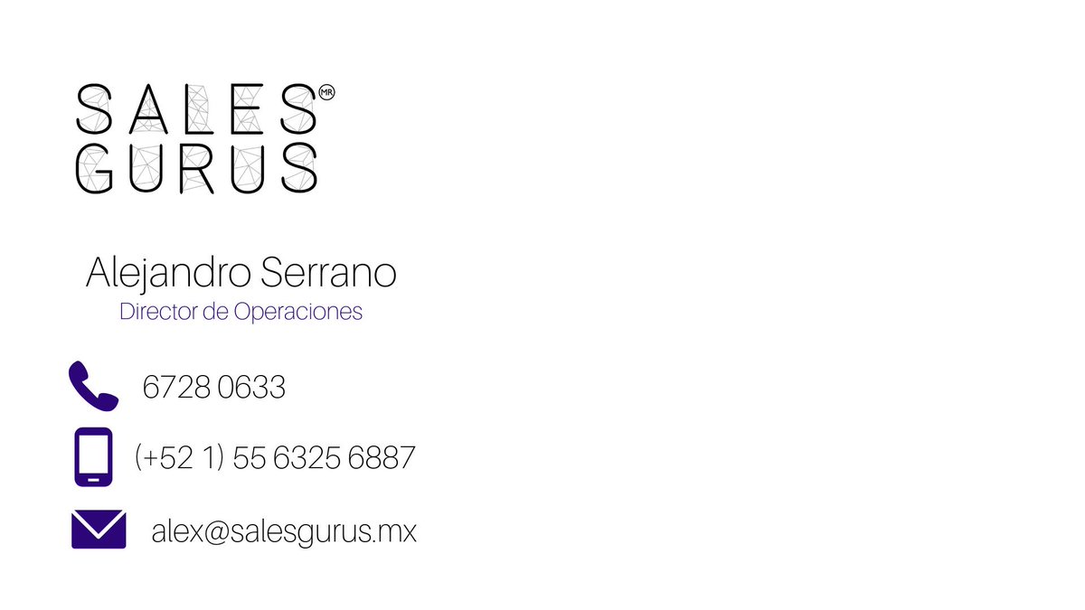 SalesGurusMX's tweet photo. https://t.co/0kdLmZCoVm
