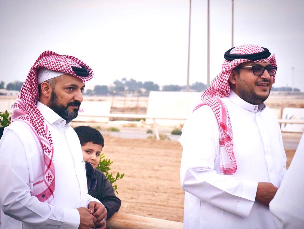 FAISAL AL-Wadei 𓃗 tweet media