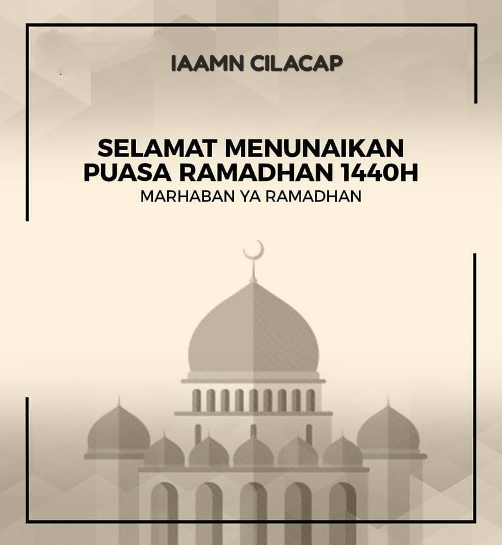 iaamncilacap's tweet photo. #Ramadhan https://t.co/viOODRsGtq