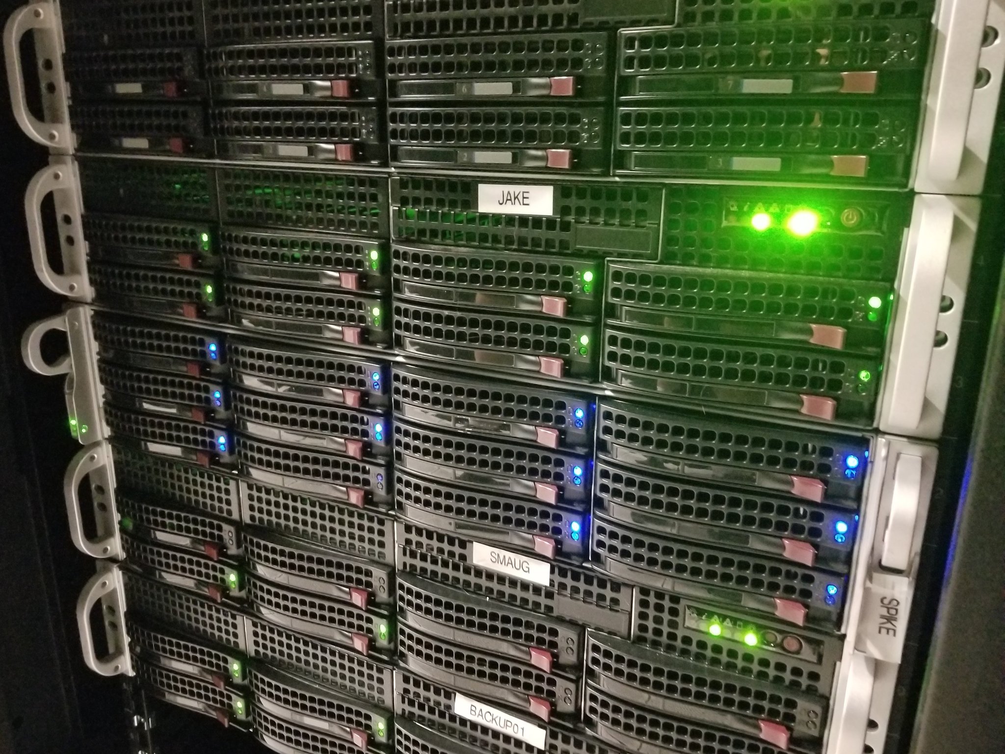 Static server Static server