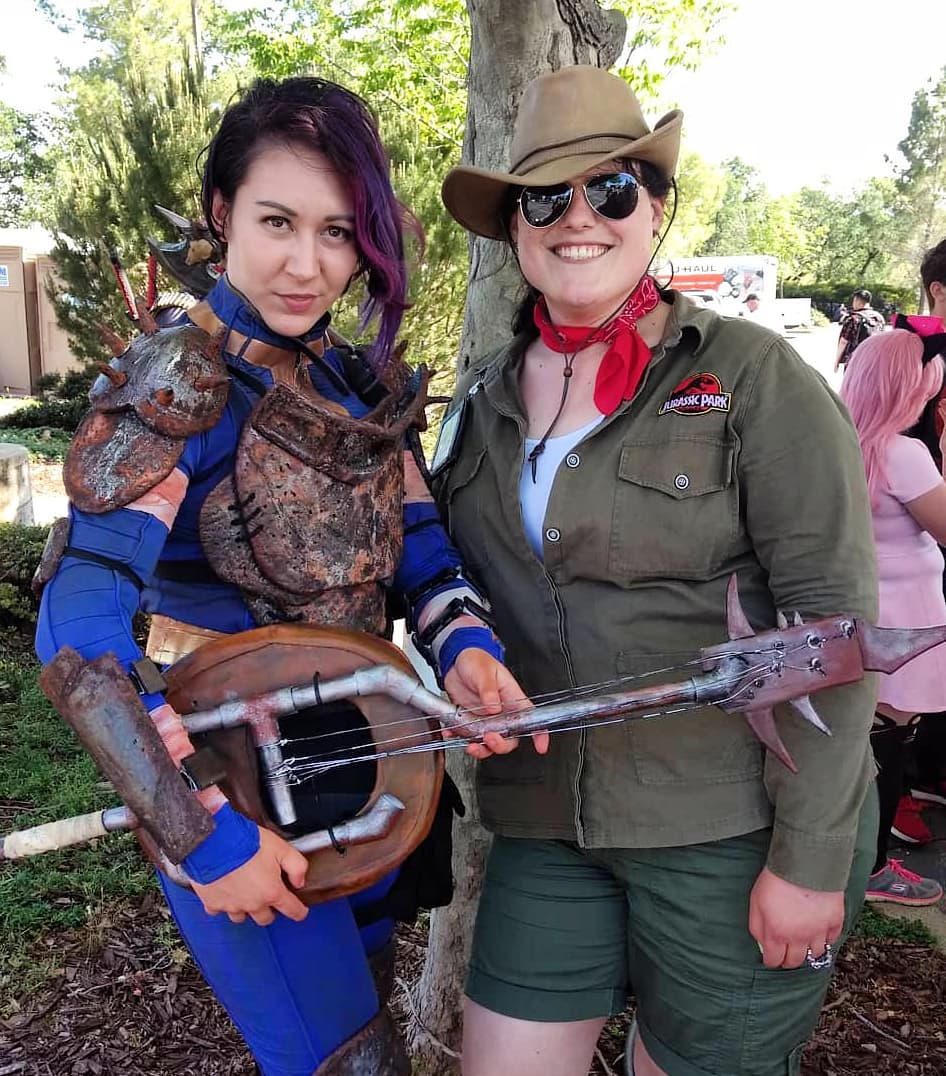 AtomBombBody's tweet photo. Photos from #orocon at @FeatherFalls ! https://t.co/HxOHRfhQq3