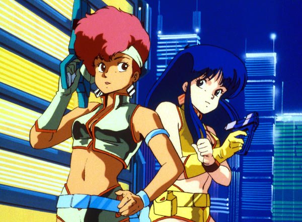 10 80s Anime Characters With The Best Fashion Sense