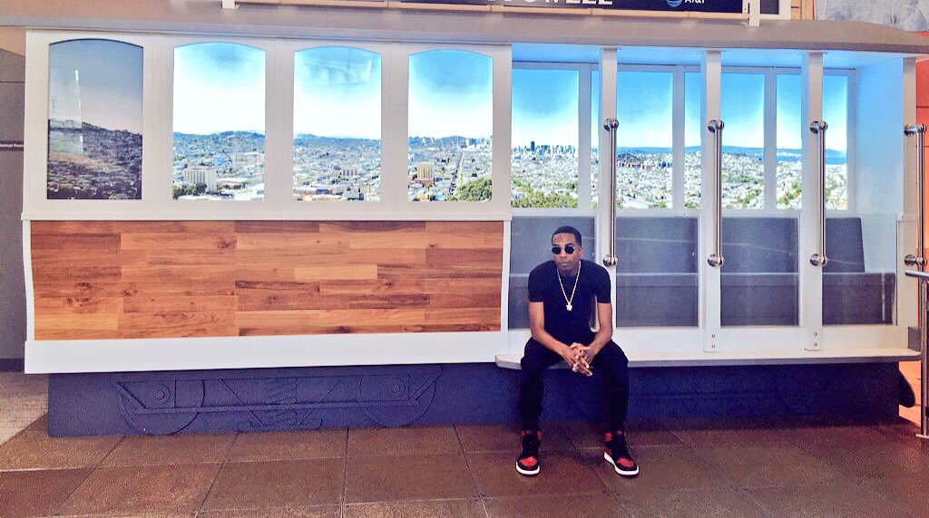 I Am San Francisco, apart from me there is no one.