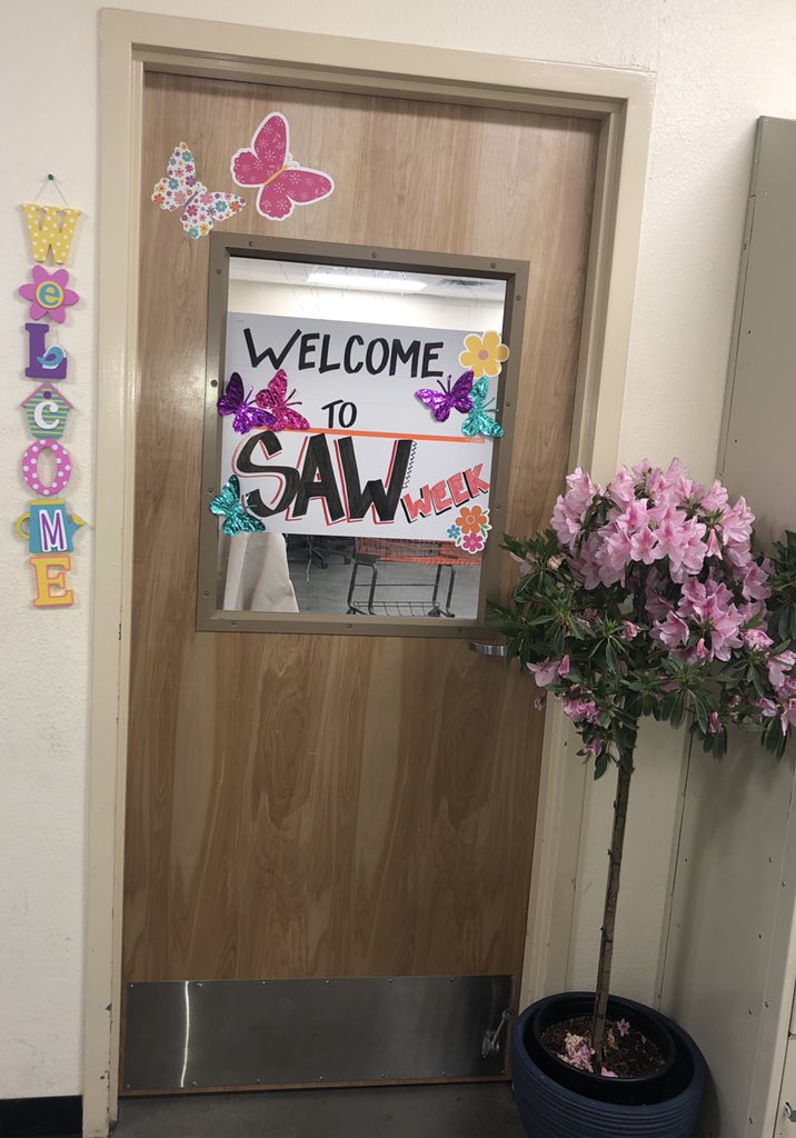 KerryanneDuke's tweet image. Ready for SAW with an emphasis on the Focus Five at 8988 #sawevent #focusfive #drivingpipeline