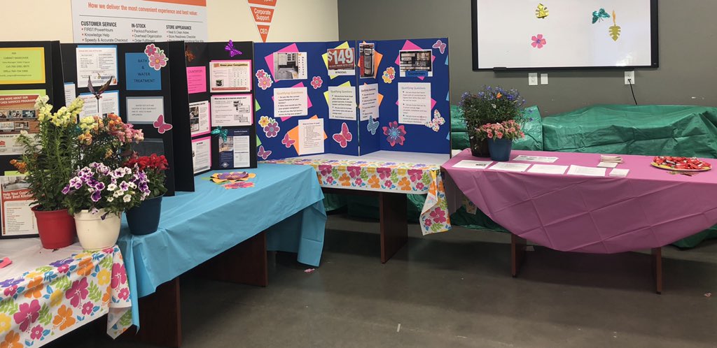 KerryanneDuke's tweet image. Ready for SAW with an emphasis on the Focus Five at 8988 #sawevent #focusfive #drivingpipeline