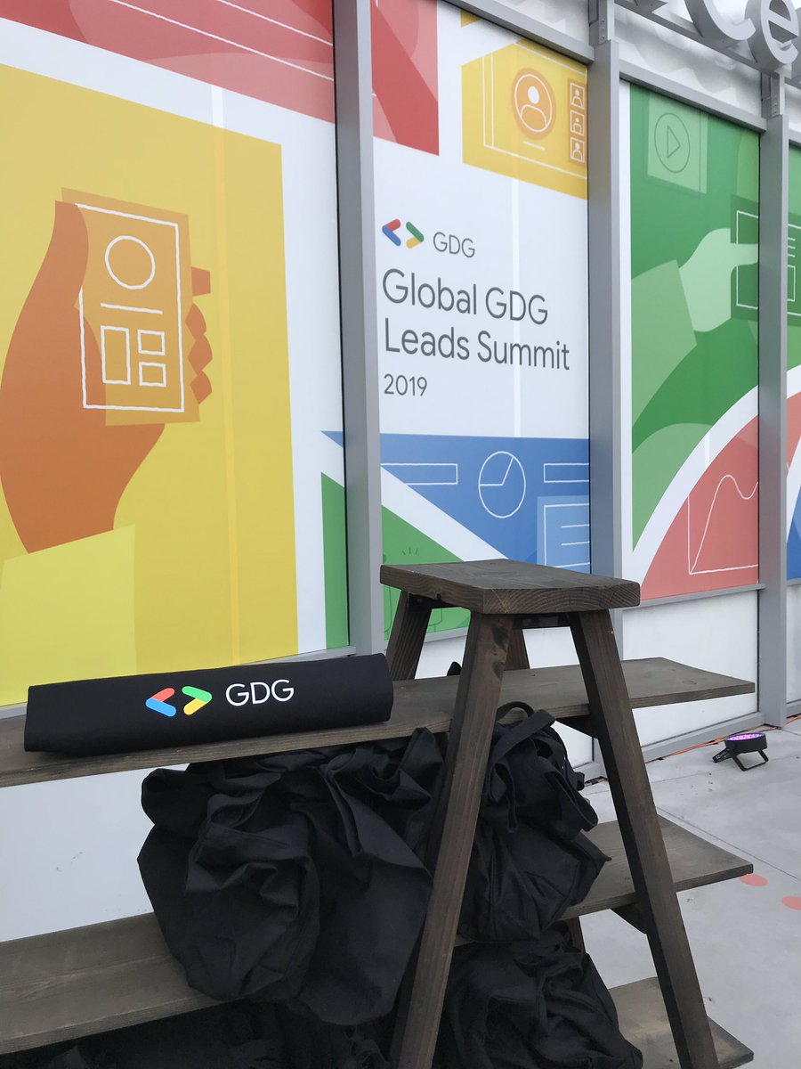 Google Developer Groups tweet media