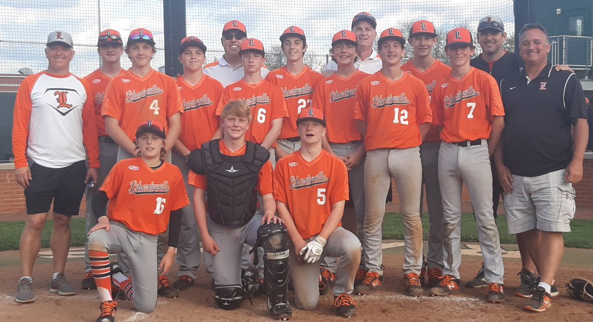 Congrats to LYB 14u Orange on their 2029 Grayslake tourney championship! Well done boys. #youthbaseball