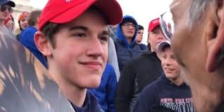 princeeditor's tweet image. #MAGA hat-wearing #CovingtonCatholicHighSchool student #NicholasSandmann sues #NBCUniversal for $275 million over media coverage he received earlier this year bit.ly/2H18eoq