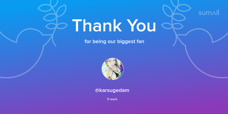 P1_Spectrum's tweet photo. Our biggest fans this week: karsugedam. Thank you! via https://t.co/5JDP2tnOe8 https://t.co/7omuVnk67e