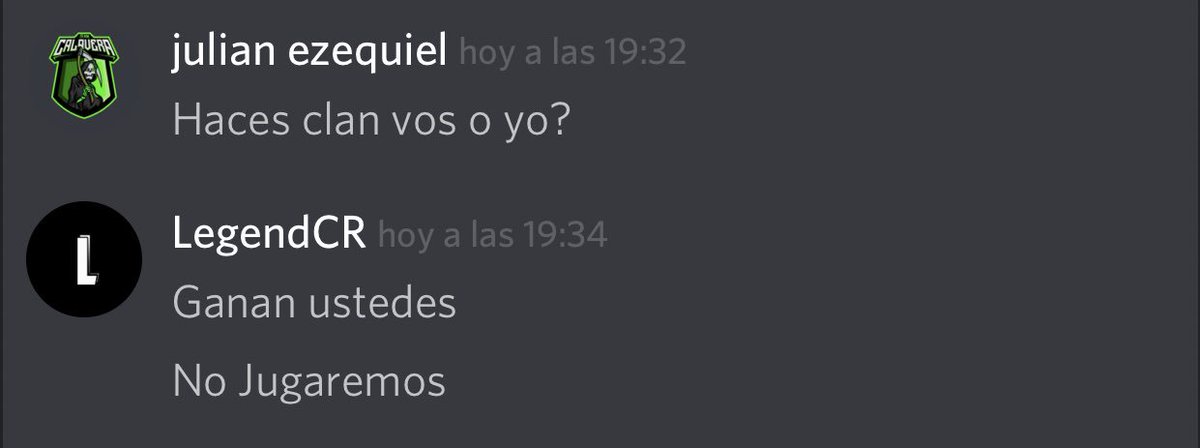 Como va su domingo?
Nosotros aca vamos con lluvia, ganando sin jugar literal😅🤣