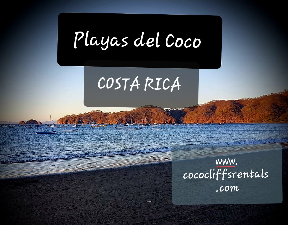 Take a vacation above all the others.  #CostaRica #vacationwithsun #family #vacationrental #luxury #CocoCliffsCondominiums #love #oceanview #beach #playasdelcoco