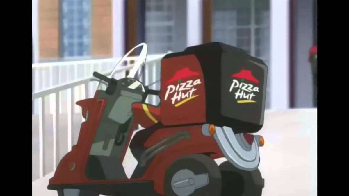 Twitter पर Monia Hime Today I Learned That Pizza Hut Actually Had A Role With Code Geass Since Their Name Is Listed In The Credits Codegeass Code Geass T Co M7fwnpggc5