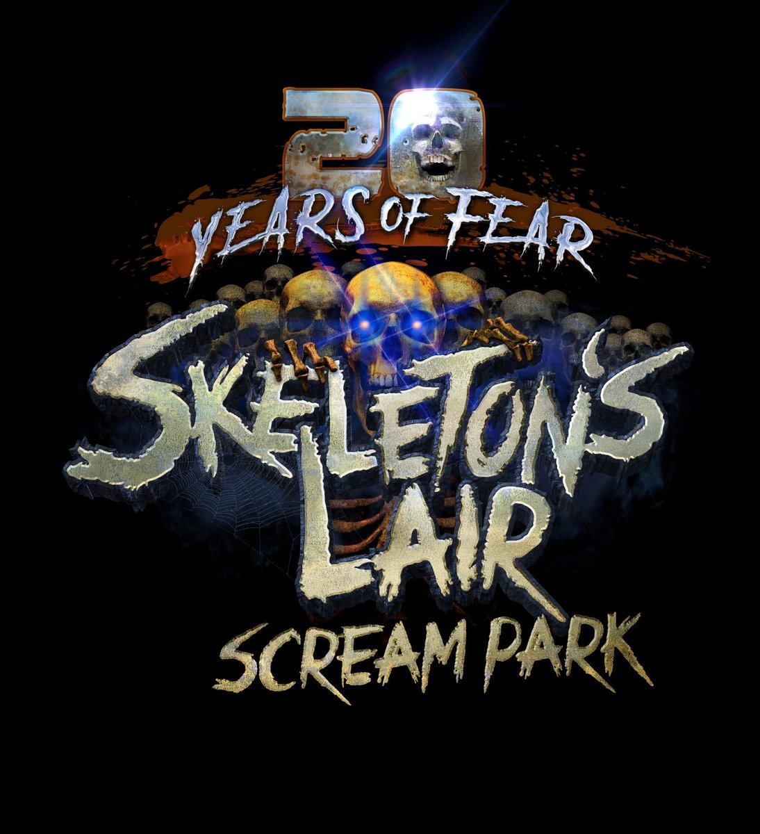 SkeletonsLair's tweet photo. The countdown is underway.... @SkeletonsLair #hauntedhouses #bgky #skeletonslair https://t.co/2YWD4aoNge
