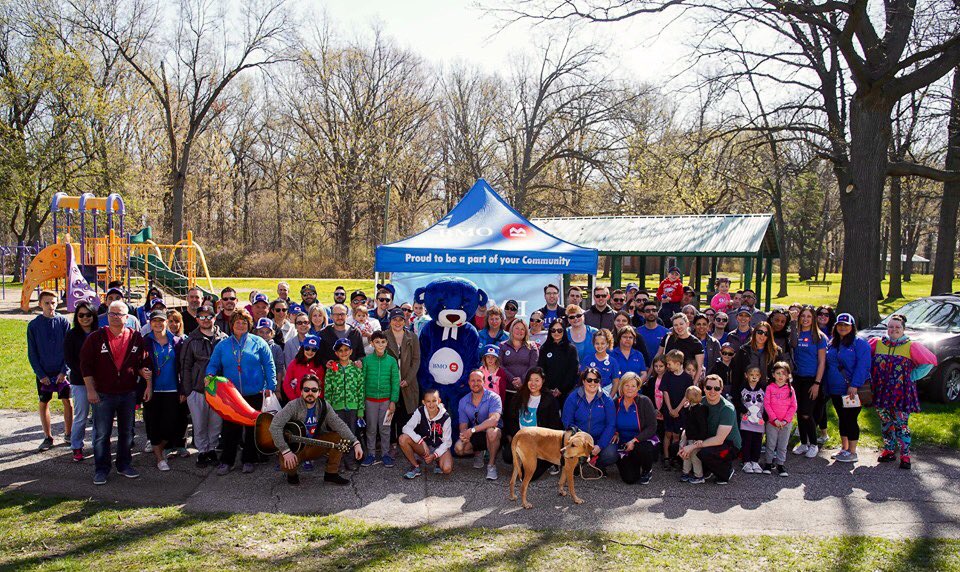 ann_diab's tweet image. #BMOCares #BMOWindsorEssex #SWODRocks #KidsHelpPhone