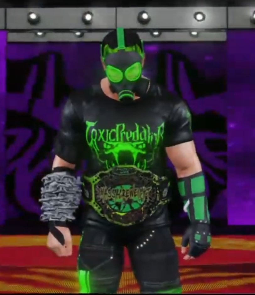 SplashDome's tweet photo. My first Championships defined my career in @SmartWayOut @style_catch @officialGlobalW #ProjectUM and #FGW I grow and evil through the world and leave a wasteland behind me these titles were and will always have my Name in the record books as one of the Best #BioActiveApokolips https://t.co/f6s2Ah31ya