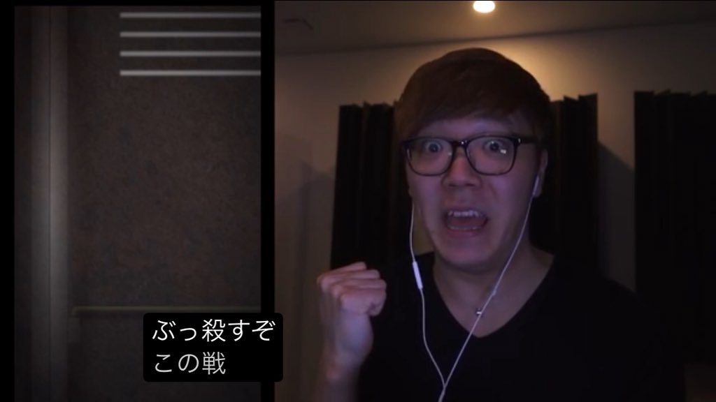 Hikakin_prove's tweet photo. ✅ ぶっ殺すぞ
この戦

【青鬼2】ヒカキンの青鬼2実況プレイ Part5【ホラーゲーム】(HikakinGames) [18:58]
https://t.co/8bgbnB8p3G https://t.co/qCLwqK8Phz