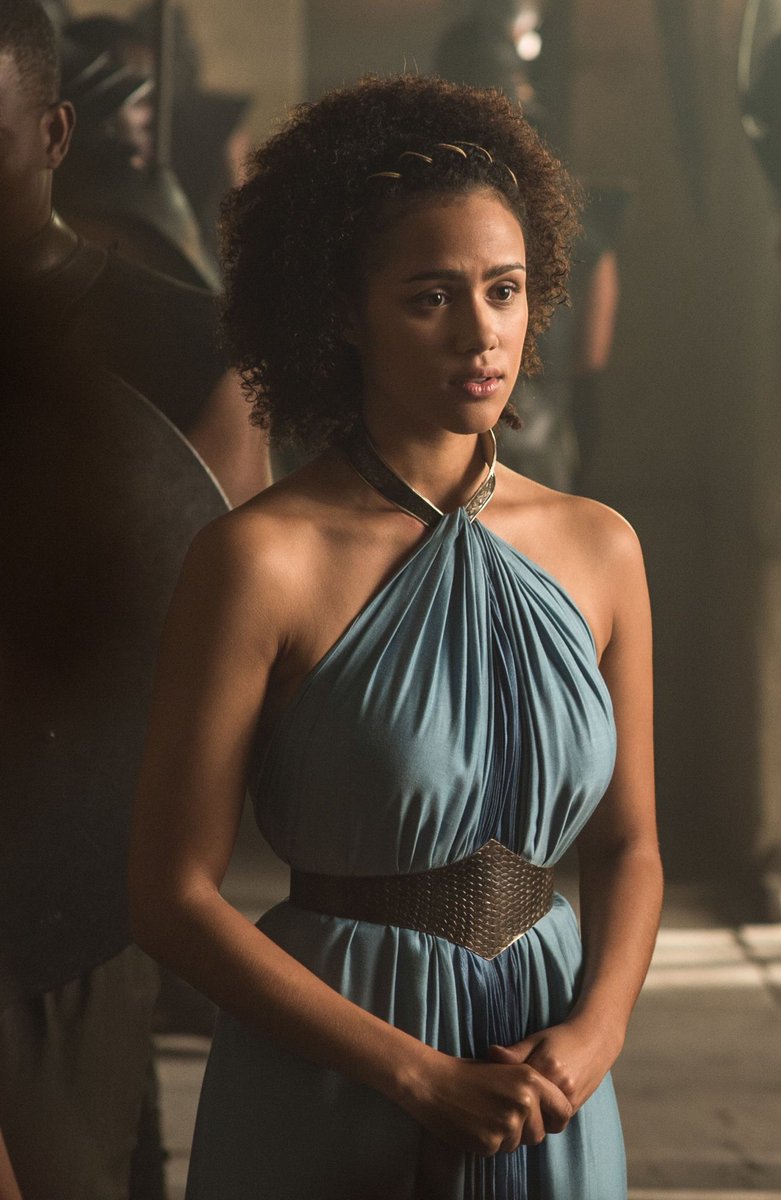 Karabo_Mokgoko's tweet photo. The most beautiful woman on #GameofThrones 😍 #GoT https://t.co/oDCmmuL9LY