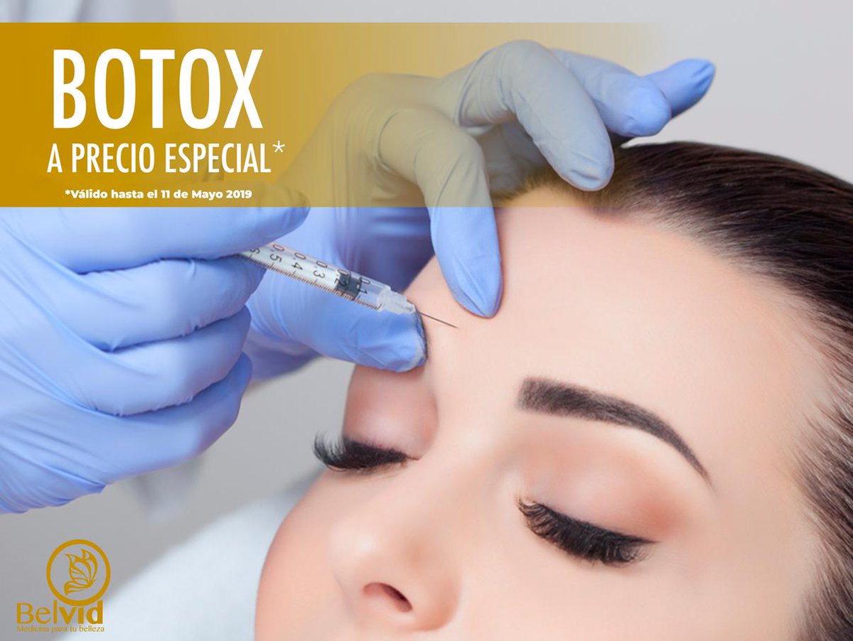 Belvid_mx's tweet photo. ¡#Botox a precio especial! ¡ÚLTIMA SEMANA!

Deja apartado tu mantenimiento a precio de venta nocturna para los siguientes 3 meses. https://t.co/FPBdwps2bd
