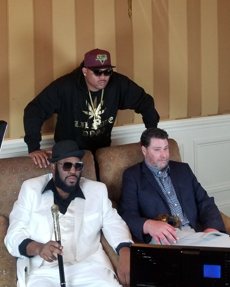 Matr1xMusic's tweet photo. Stay Tuned for up close and personal interviews for the @Matr1xMusic documentary featuring @lilnatedogg213 coming soon! https://t.co/RRofwu6nWr