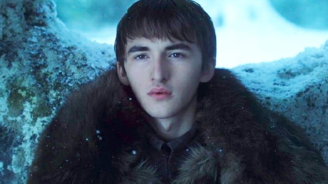 TheStyleDarling's tweet image. So I’ve just been distractedly watching these last few eps of GOT but I’m really dying to know Bran’s skincare regimen #got