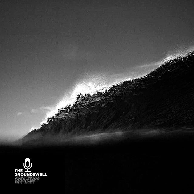 PaddleInPurpose's tweet image. The Groundswell Marketing Podcast groundswell.fm - The new episode titled “Humans not Customers” is our on iTunes #groundswell #yogi #yogamarketing #wellnessmarketing #wellness instagram.com/p/BxGkvSTFYCu/