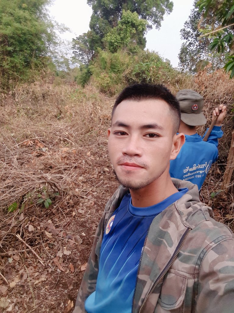 Santisouk207's tweet image. เปันคนเอากานเอางานนะรู้ยัง