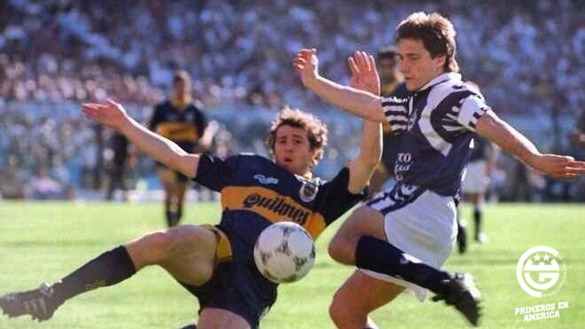 gimnasiaoficial's tweet photo. 22.22 💙

¡Un día como hoy hacíamos historia! Vencíamos 6 a 0 a #Boca en la Bombonera 🙌🏻🐺

#EnAzulyBlanco https://t.co/N4BfqkPUJV