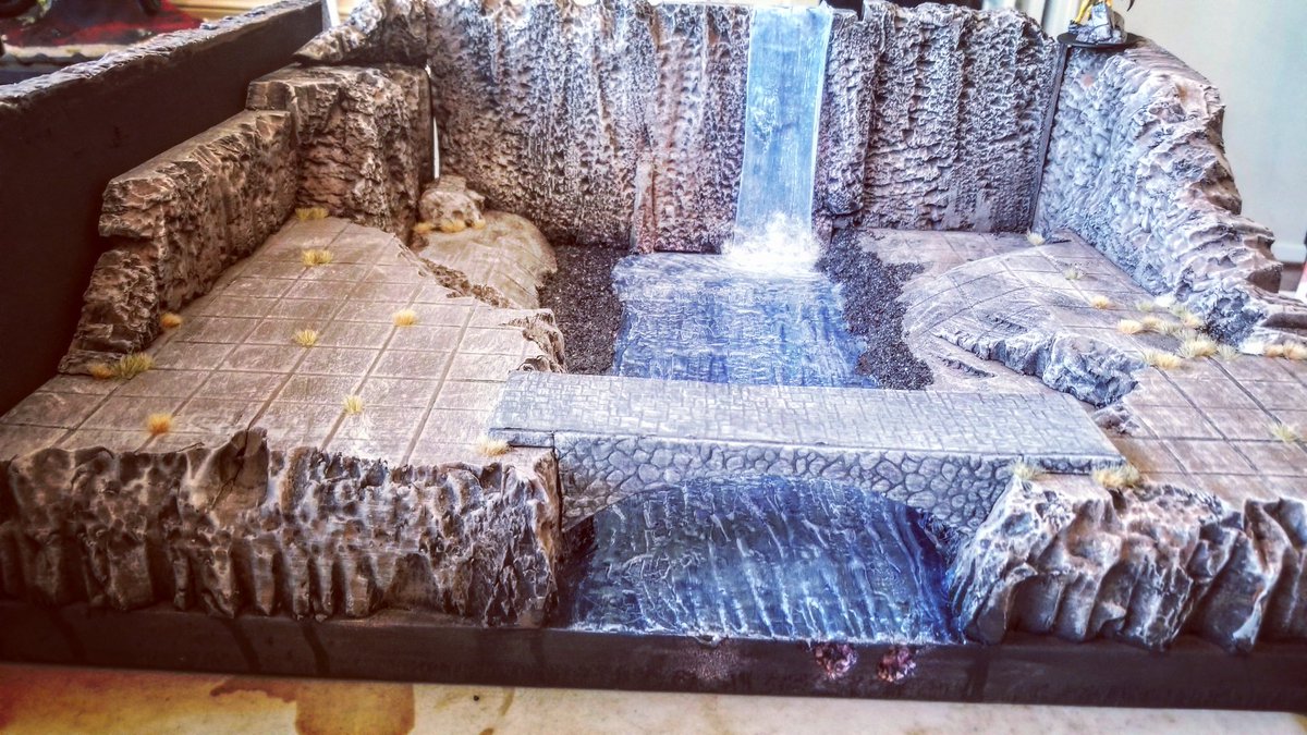 ElderEyeEnt's tweet photo. MAP TIME! Watch now at https://t.co/cfFTbj7MaI #DnD #D4DnD #ttrpg #D4Terrain #D4Maps https://t.co/Acx3exIUvu