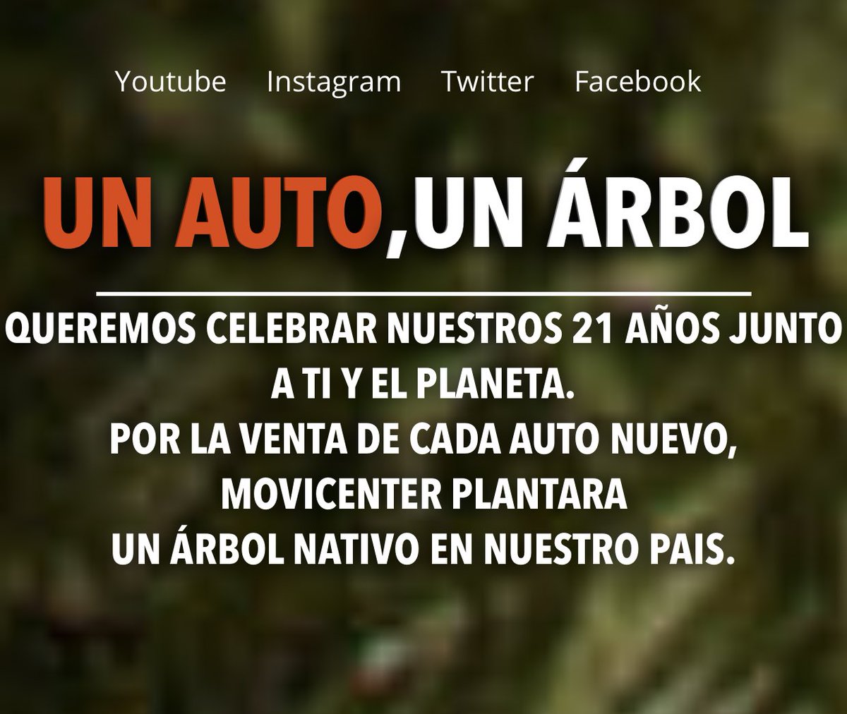 marcelomena's tweet photo. Para compensar las emisiones de un auto sedan, se requiere plantar 60 árboles y asegurar que crezcan sanos durante toda la vida útil del auto. No es lo mismo que plantar un árbol. Este greenwashing se aguantaba hace 10 años. Ya no. Gracias@Ingrelena77 por el dato https://t.co/Dh4ywWDXSg