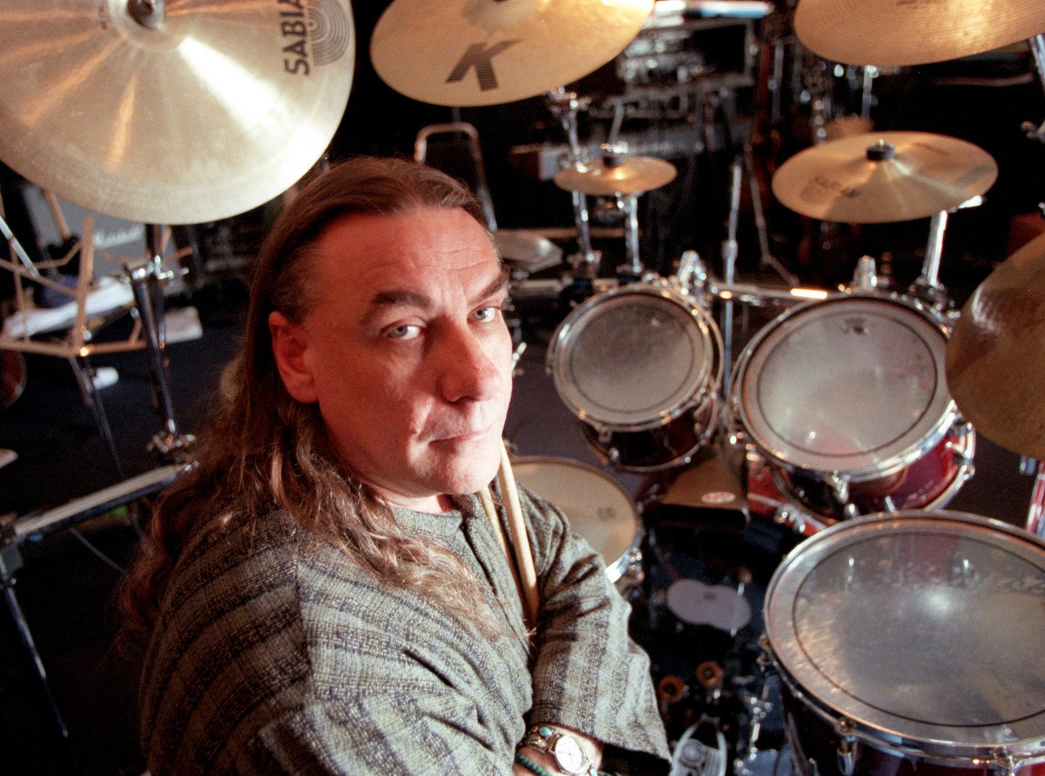 Happy Birthday Bill Ward, founding drummer - only drummer - for  