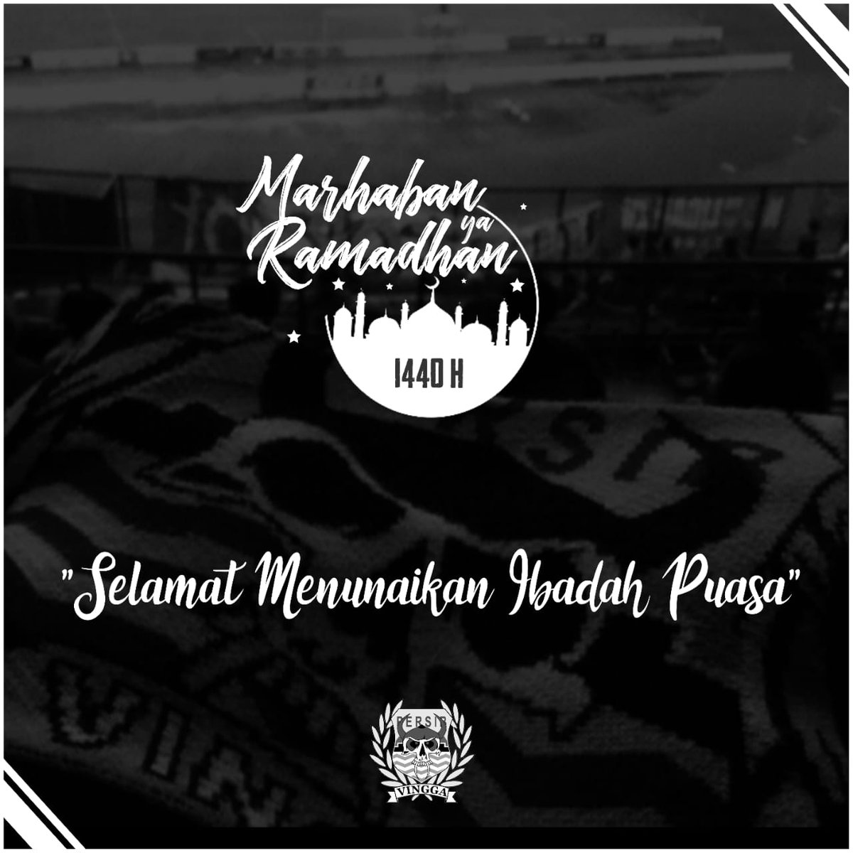 Marhaban ya Ramadhan, Kami Segenap Keluarga Viking Purbalingga mengucapkan Selamat Menunaikan Ibadah Puasa. Semoga kita bisa meraih kemenangan di 1440 H ini. Aamiin.