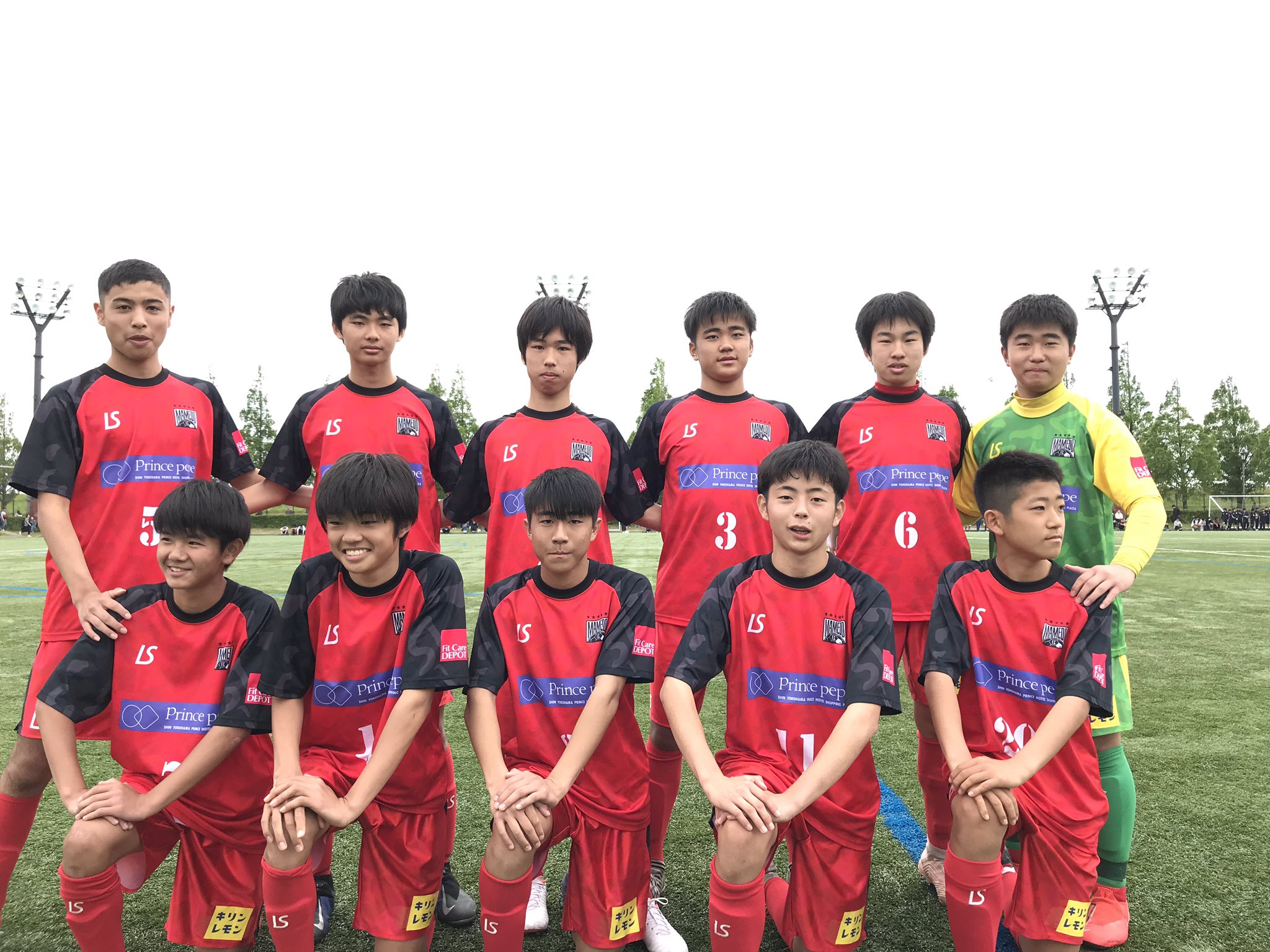 大豆戸fc 第34回 日本クラブユ スサッカ 選手権 U 15 大会 神奈川県大会 兼 第10回神奈川県クラブジュニアユースサッカー選手権大会 会場 馬入公園 4回戦 10 40 キックオフ Vs シュートjy キックオフ T Co Qq6otygz3y Twitter