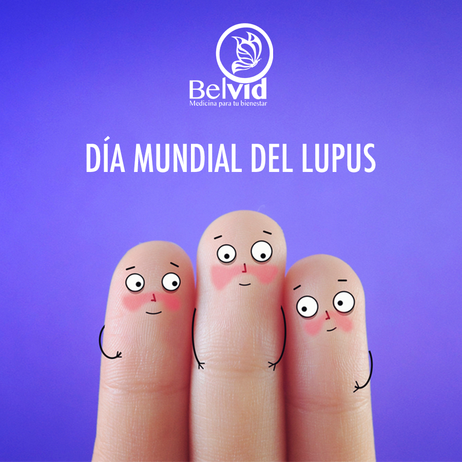 Belvid_mx's tweet photo. #DíaMundialdelLupus

"Concientizar y educar son la clave para luchar juntos contra esta enfermedad" https://t.co/srAQu9BLEk
