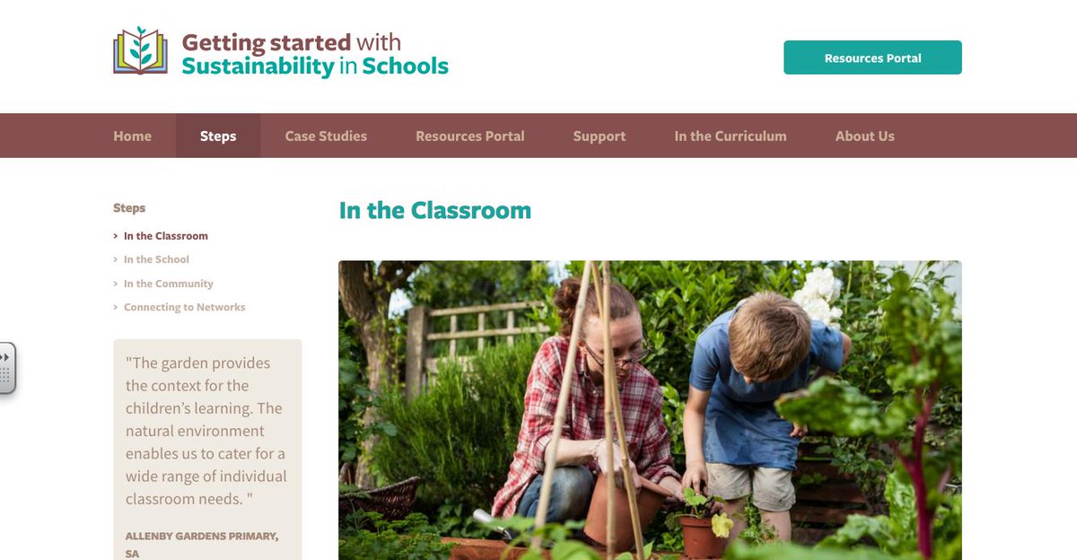 GraceFray96's tweet photo. Would definitely recommend this website as a starting point for planning for a unit of work based on sustainability and the local geographical environment! Some excellent resources and ways to foster some of those 21st century skills! #UoNTeach

https://t.co/01suZMnJFM https://t.co/ft4dJWHnvB