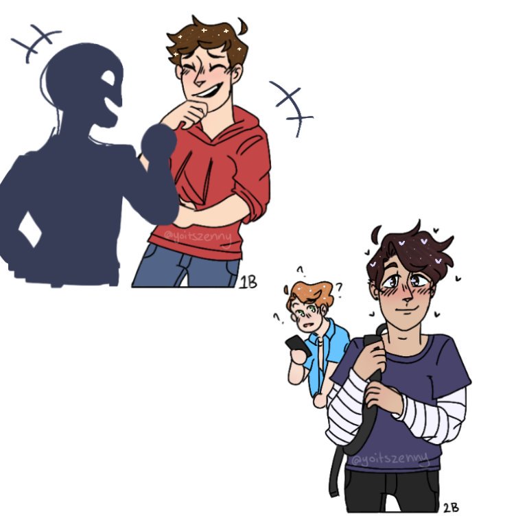 tealspirits's tweet photo. Ahhh i finished the expressions! I had ppl on my ig chose an exprestion and a person and made these doodles. Enjoy! 💖
-
-
-
#misfits #zuckles #tobyonthetele #fitz #mccreamy #dnp #danhowell #phillester #badguyfitz #facialexpressions #artchallenge https://t.co/Z6bCTt6vYN