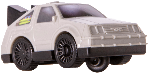 BacktotheFuture's tweet photo. Now shipping! '#BacktotheFuture: Race Through Time' hardcover book with windup DeLorean! - https://t.co/UV8OLvzDad https://t.co/Q4x8hTYBqX